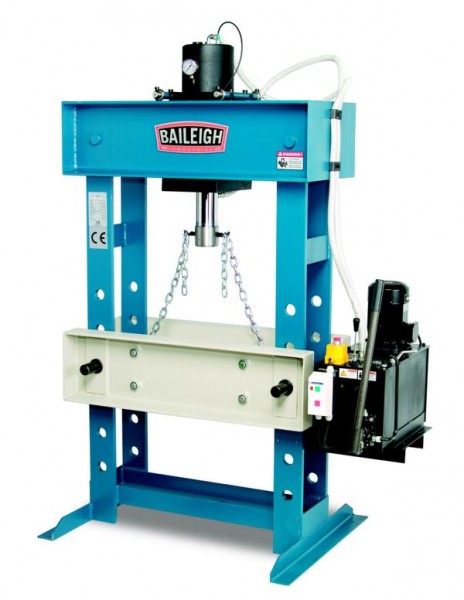 BAILEIGH Werkstattpresse, HSP-66M