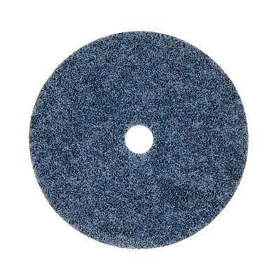3M Scotch-Brite Light Grinding and Blending Vliesscheibe GB-DH, blau, 178 mm x 22 mm, A CRS SD, VE: 25 Scheiben, 7000046248