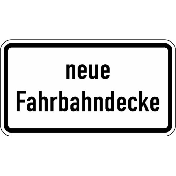 Stein HGS Neue Fahrbahndecke Nr. 2111, 600 x 330 mm, Flachform 3 mm, RA2, 2111-223