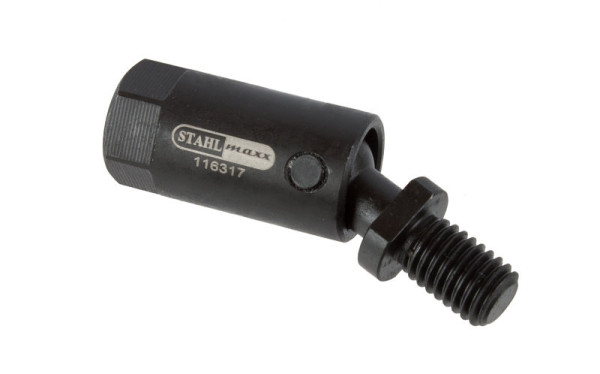 Stahlmaxx M10x1.5 - Gelenk-Adapter, XXL-116317, 4251294811599