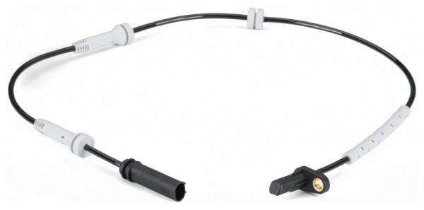 HELLA Sensor, Raddrehzahl, 2-polig, Gesamtlänge: 720mm, 6PU 012 806-601