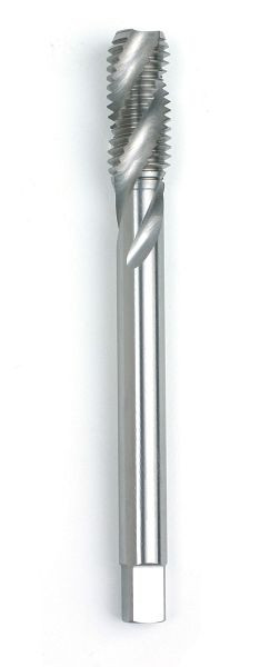 GSR Maschinengewindebohrer DIN 2184-1 Form C/RSP35° HSSE British Standard Whitworth BSW 7/16, 01315100
