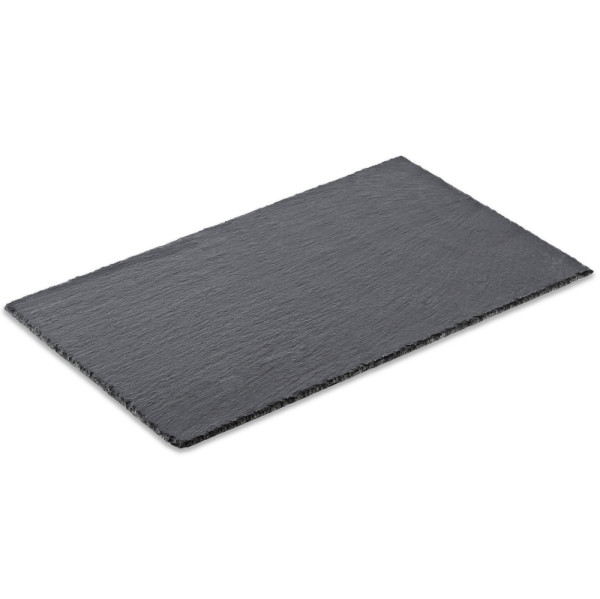 WAS Natural Slate 33 Naturschieferplatte GN 1/1, 3310011