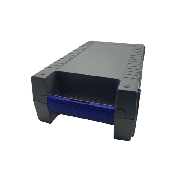 Wika Kunststoffkoffer für Digitalmanometer Typ CPG1200 oder CPG1500, 138520