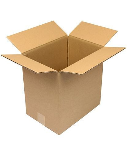 TransPak Wellpapp-Faltkarton 2-wellig, Innenmaß 315 x 225 x 315 mm, Format A4, Qualität 2.20EB, VE: 20 Stück, 299332