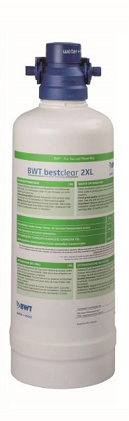 CombiSteel Wasser Filter, Breite: 185 mm, Tiefe (mm): 185, Höhe (mm): 580, 7036.0110