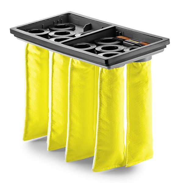 Kärcher Kerzenfilter verpackt, Gewicht mit Zubehör: 0,753 kg, Gewicht ohne Zubehör: 0.785 kg, 2.414-003.0
