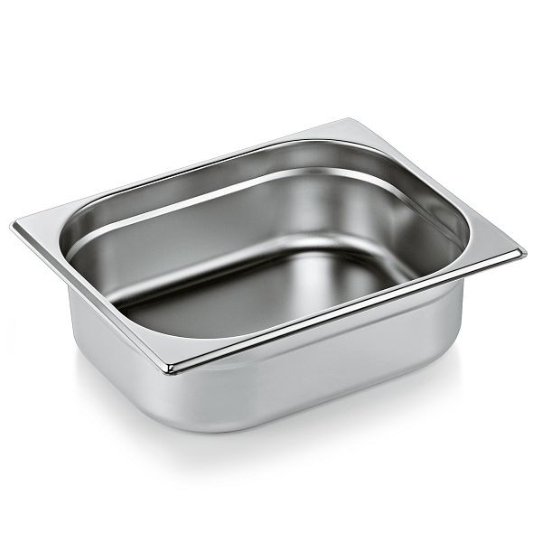 WAS GN 75 ECO GN Behälter 1/2-100 mm, Eco, VE: 6 Stück, 7512100, 4044925084154