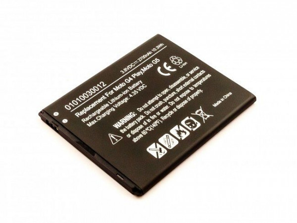 AGI Akku kompatibel mit MOTOROLA XT1600, 64030