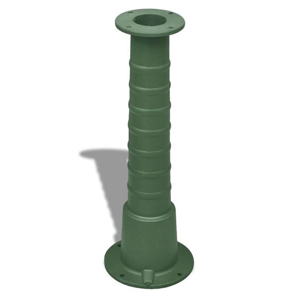 vidaXL Pumpenständer für Schwengelpumpe Schwengel Wasserpumpe, 41173