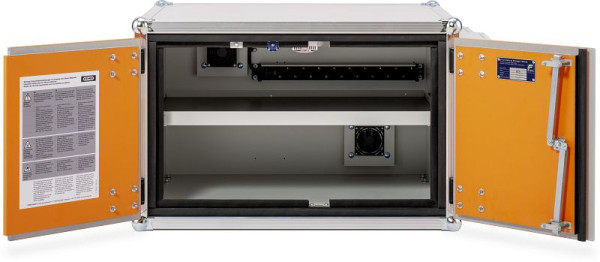 Cemo Akku-Ladeschrank Basic 8/5 230 V, 12108, 4052886482032