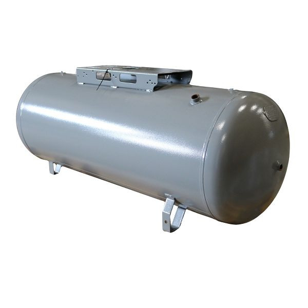 Airpress Druckluftbehälter liegend 270L, Druckluftkessel für HK 600-270, 85NZS10127SGL