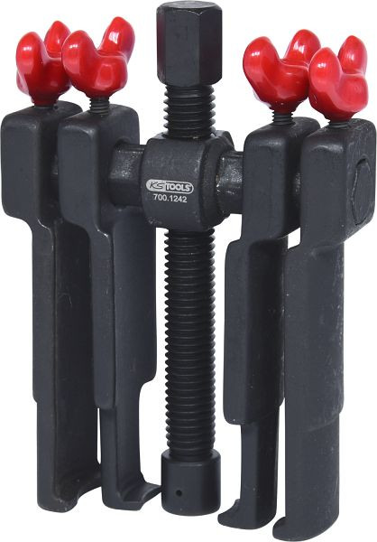 KS Tools Universal 2-Arm-Wischerarmabzieher-Satz, 6-teilig, 700.1242