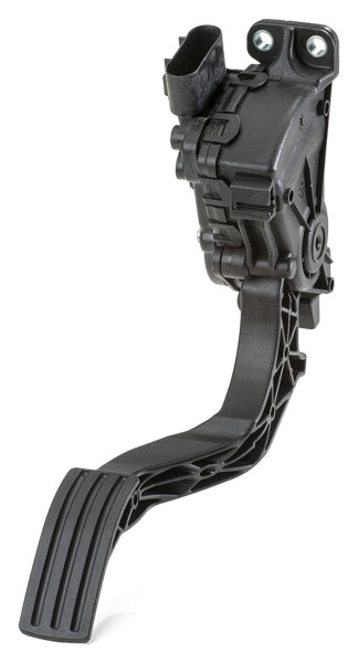 HELLA Sensor, Fahrpedalstellung, für Linkslenker, 6-polig, Schaltgetriebe, 6PV 010 946-151