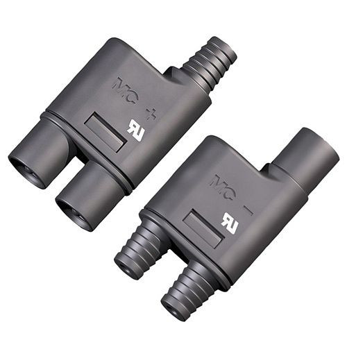 Phaesun Quick Clip3 Set LU Y-Stecker, 600023, 4250730290004