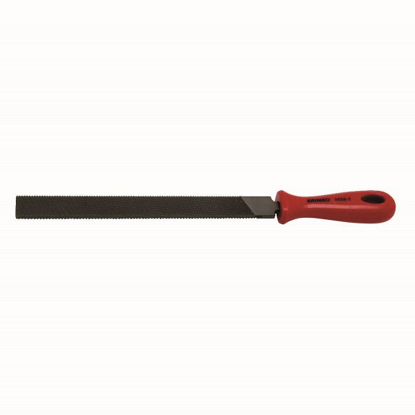 BRINKO Installationsraspel, flachstumpf, 1658-1/250, 4024184165818