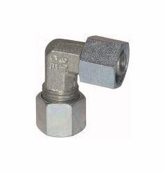 Riegler Einstellbare Winkel-Verschraubung mit Dichtkegel, 360 drehbar, 112068