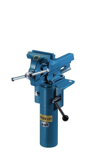 KLW Schraubstock-Lift, für Schraubstock 05/HF140, 05/HL-A140