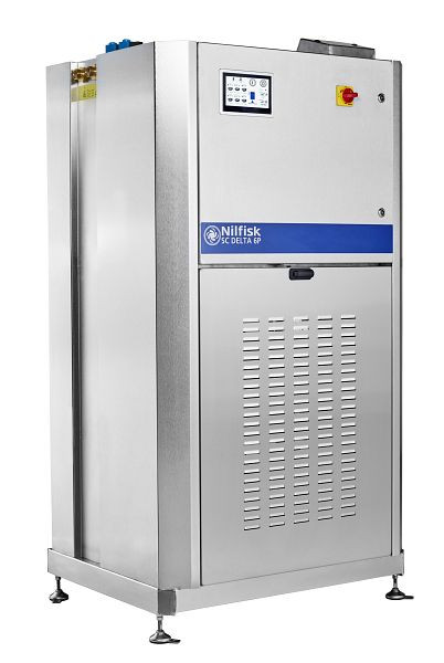 Nilfisk stationärer Kaltwasser-Hochdruckreiniger SC DELTA 8P 100/15000-6 400/3/50 EU, 107342007