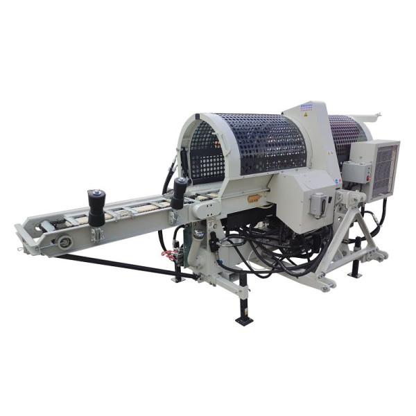 LUMAG Zapfwellen-Sägespaltautomat SSA500ZHPRO/RS, hydraulisch, SSA500ZHPRORS