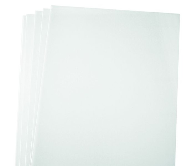 TCS Türkontrollsystem Beschriftbare Polyesterfolie, SPNA4