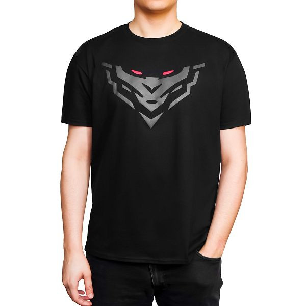 Diablo Chairs Gaming Shirt Männer: schwarz, Größe M, 1625