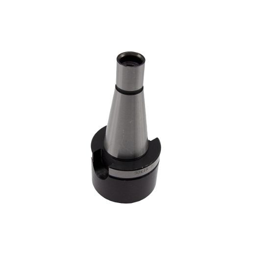 ELMAG Flächenspannfutter WELDON DIN 2080, ISO 30, Aufnahme Ø 16mm, 17330