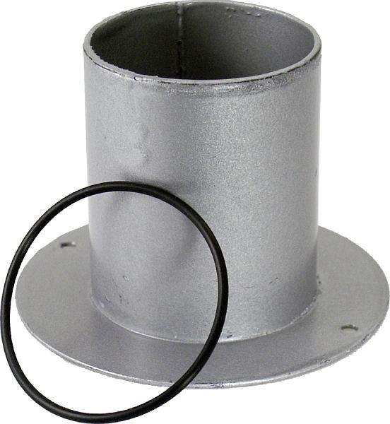 Moedel Abdeckkappe mit Dichtungsring für Bodenhülse Ø 76,1 mm, 56556