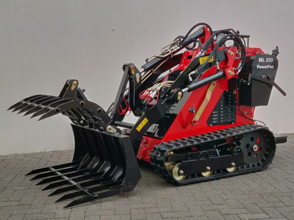 PowerPac Greifzange für Multi-Lader Typ ML350, ML5726