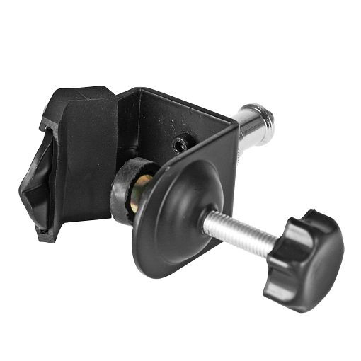 Walimex Studioklemme mit Spigot, 1015330, 4250234553308