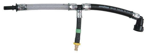 KS Tools T-Stück SAE 10 x 20 mm (grün), 150.1852, 4042146601884