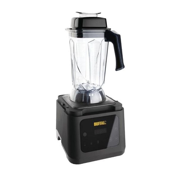 Buffalo Digitaler Küchenmixer mit Touchpad 2,5L, Pulsierfunktion, CY140