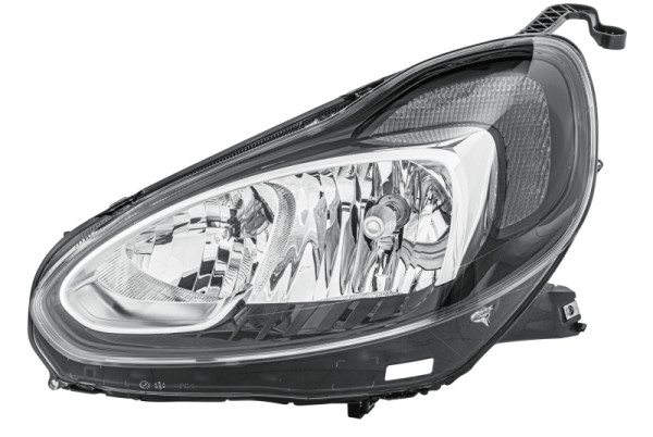 HELLA Glühlampe-Hauptscheinwerfer, für u.a. Opel Adam (M13), ECE, für Rechtsverkehr, links, 1EH 354 811-051