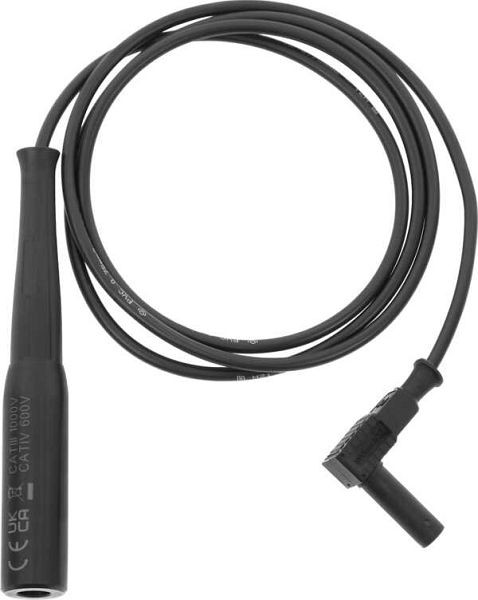 Gossen Metrawatt Adapterkabel für den Ladestecker von Hybrid- und Elektzrofahrzeugen, AK-4M/8F, Z110M