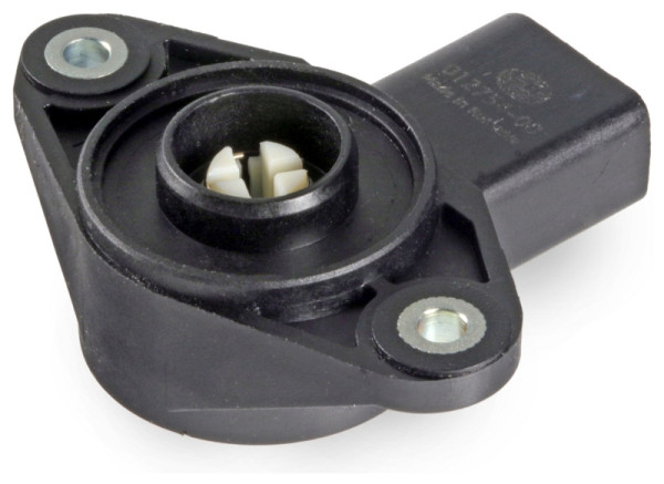 HELLA Sensor, Saugrohrumschaltklappe, 3-polig, geschraubt, 6PD 012 754-001