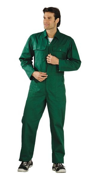 Planam BW 270 Rallyekombi, grün, Größe 52, 1543052