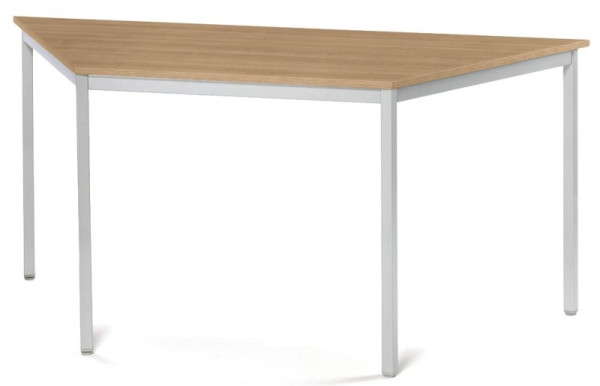 Deskin Konferenztisch MODUL, Nussdekor, 1600 x 690 x 728 mm, 332107