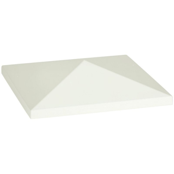 Outsunny 3 x 3 m Ersatzplane für Pavillon, Plane für Garten-Pavillon, mit Wasserablauföffnungen, 84C-536V00LG