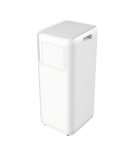 GREE Mobile Klimaanlage AOVIA, Kälteleistung: 2 kW (6824 Btu/h) Energie-Klasse A+, GPC07AP-K5NNA1C