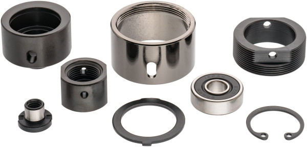 Hazet Luftmotor, komplett für 9033 N-5, 9033N-5-04/8, 4000896208890