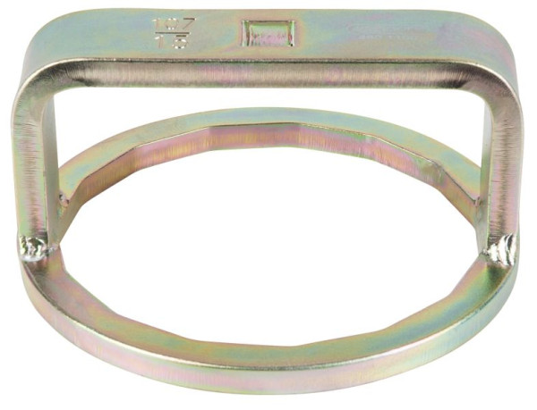 KS Tools 1/2" Ölfilterschlüssel Ø 107,0 mm / 15 Flächen, 460.1190