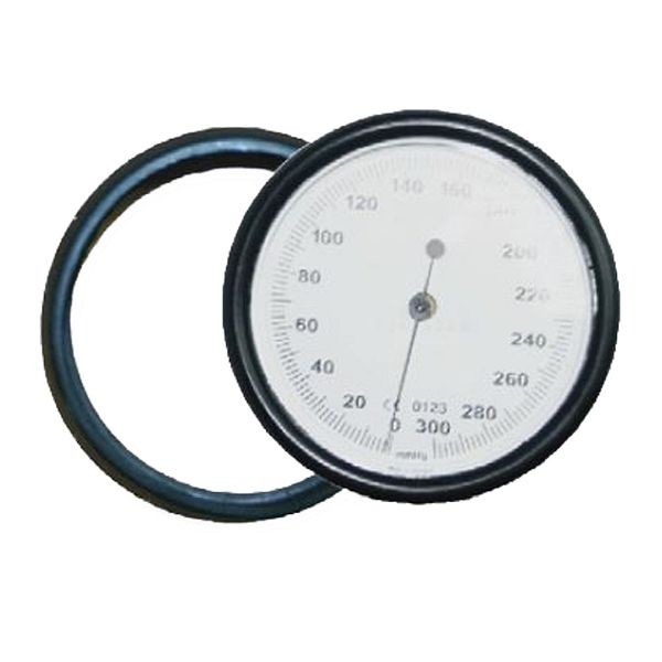 Friedrich Bosch Gummischutzring für Manometer, Prakticus I + II, G-BM-ZU001