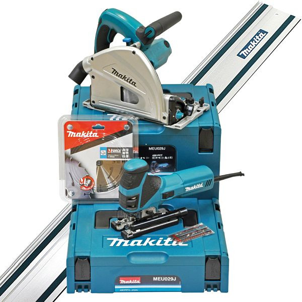 Makita Sägenset (4351FCT + SP6000 + A-89632), MEU029J