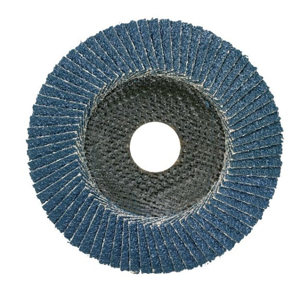 DeWalt Fächerschleifscheibe 115mm K60 gekröpft, DT3256-QZ