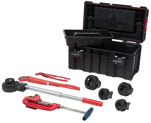 KS Tools Sanitär-Werkzeug-Satz, 8-teilig, 987.0600, 4042146058664