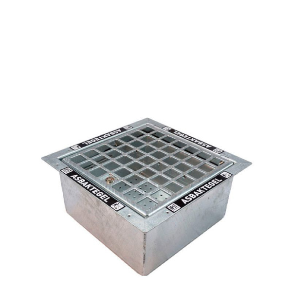 STEIN HGS DropPit Abfall- und Zigarettensammler, Basic, 83751.0001