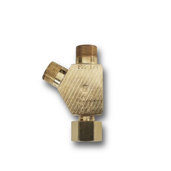 Kärcher Y-Verteiler, Gewicht mit Zubehör: 0.49 kg, 4.111-024.0