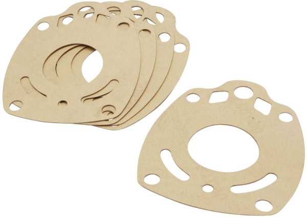 Hazet Gehäusedichtring, Satz à 5 Stück für 9013 MG, Netto-Gewicht: 0.02 kg, 9013MG-012/5