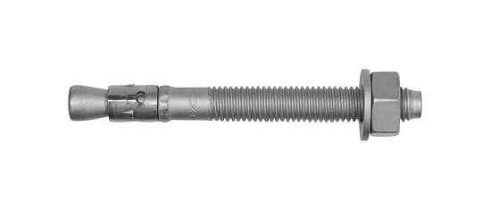 Fischer Bolzenanker FBN II 16/100 feuerverzinkt, VE: 10 Stück, 507554