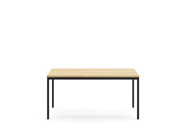 Mades Mehrzwecktisch,120 x 80 cm, Saphir Eiche Dekor/anthrazit, MA1078530SA